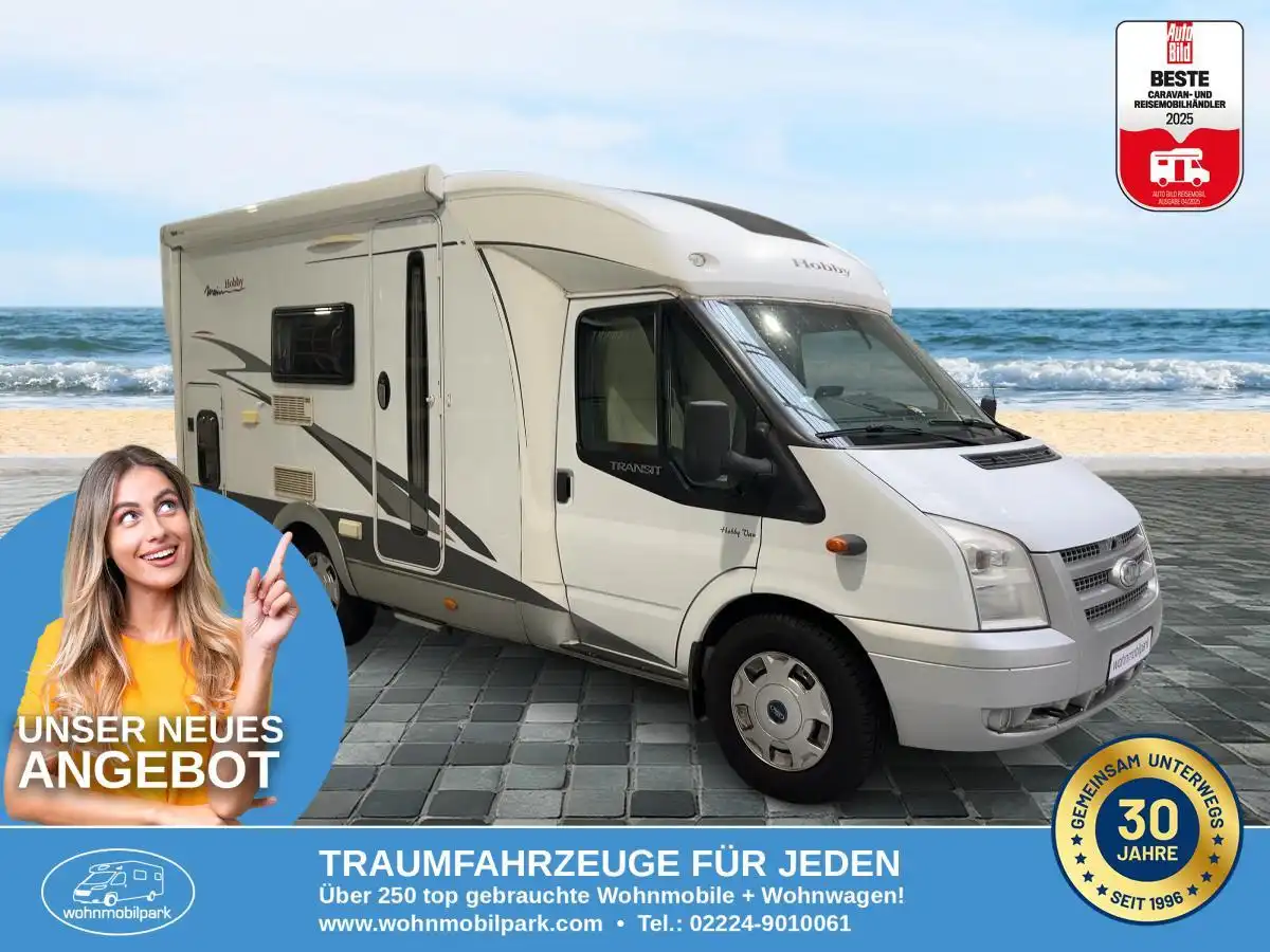 HOBBY Van T 500 